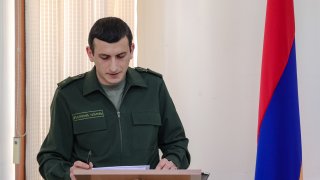 Activate Fight against Illegal Subsoil Use, Tree Felling and Poaching; Chairman of Investigative Committee Artur Poghosyan Paid Working Visit to Investigative Subdivisions of Syunik Region